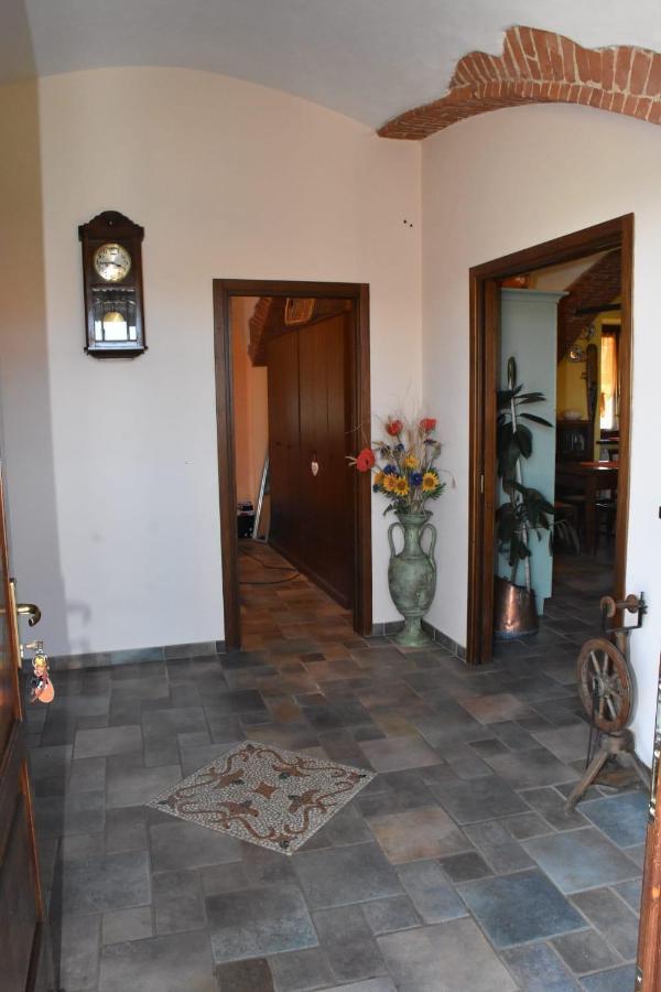 Lequio TanaroLa Casa Di Enzo住宿加早餐旅馆 外观 照片